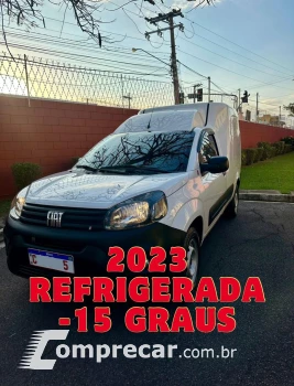 Fiat 147 1.3 Fiorino Furgão 8V 4 portas