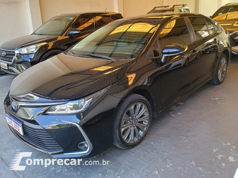 Toyota COROLLA 2.0 XEI 16V 4 portas