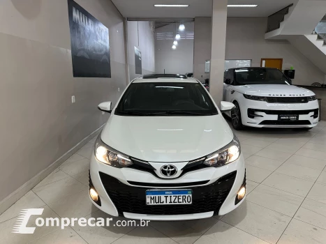 YARIS 1.5 16V XLS Connect