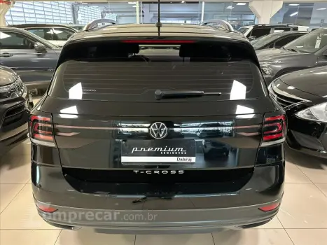 T-CROSS 1.0 200 TSI TOTAL FLEX SENSE AUTOMÁTICO