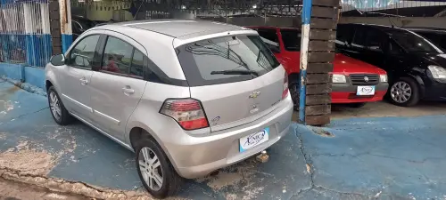 AGILE 1.4 MPFI LTZ 8V