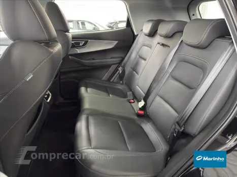 TIGGO 5X PRO 1.5 TCI FLEX HYBRID CVT