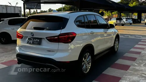 X1 SDRIVE 20i 2.0/2.0 TB Acti.Flex Aut.