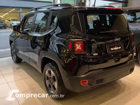 RENEGADE 1.8 16V FLEX 4P AUTOMÁTICO