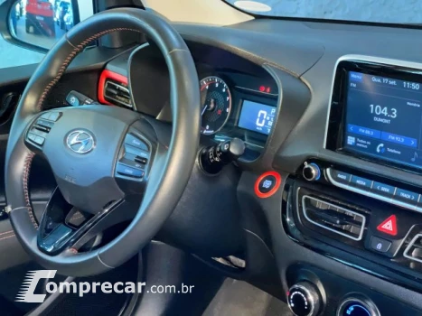 HB20X - 1.6 16V DIAMOND AUTOMÁTICO