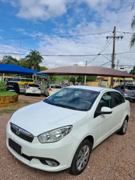 Fiat siena attractiv 1.4 4 portas