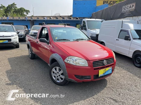 Fiat Strada 1.4 mpi Fire Flex 8V CS 2 portas