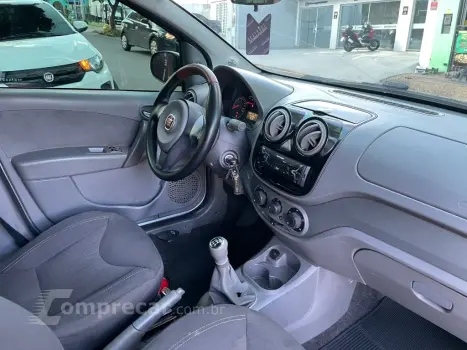 Palio ATTRA./ITÁLIA 1.4 EVO F.Flex 8V 5p