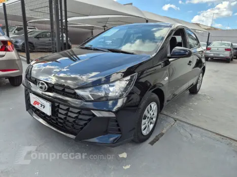 Hyundai HB 20 Hatch 1.0 12V 4P FLEX SENSE 4 portas