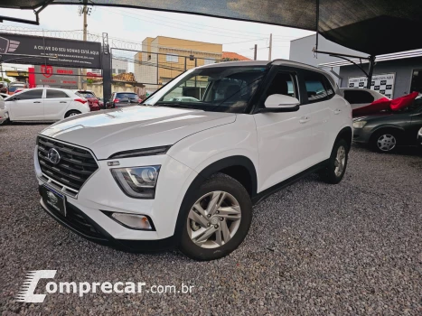 Hyundai Creta Comfort 1.0 TB 12V Flex Aut. 4 portas