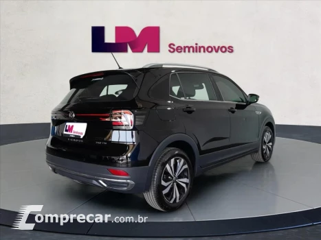 T-CROSS 1.4 250 TSI TOTAL FLEX HIGHLINE AUTOMÁTICO