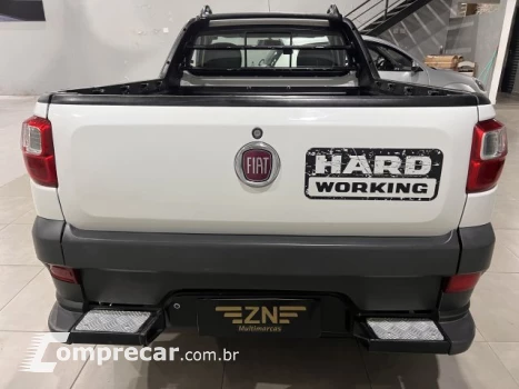 STRADA - 1.4 MPI HARD WORKING CS 8V 2P MANUAL