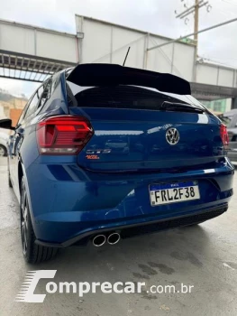 POLO GTS 1.4 TSI 16V FLEX AUT