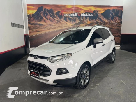 FORD Ecosport 1.6 4P FREESTYLE FLEX 4 portas