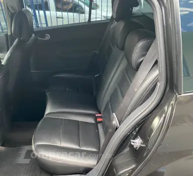 Megane Grand Tour 1.6 16V 4P FLEX DYNAMIQUE