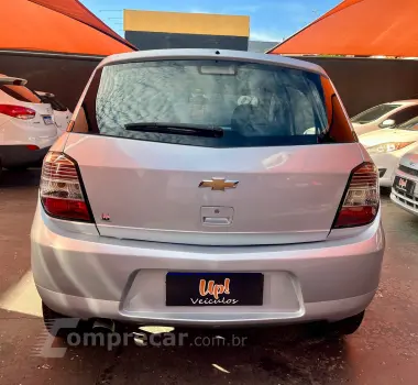 AGILE 1.4 MPFI LTZ 8V