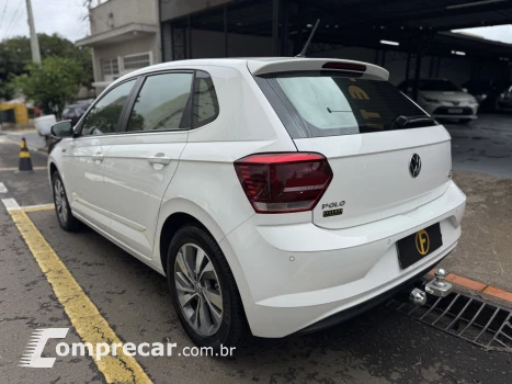 Polo Hatch 1.0 12V 4P 200 TSI  COMFORTLINE AUTOMÁTICO