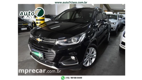 CHEVROLET TRACKER - 1.4 16V TURBO PREMIER AUTOMÁTICO 4 portas