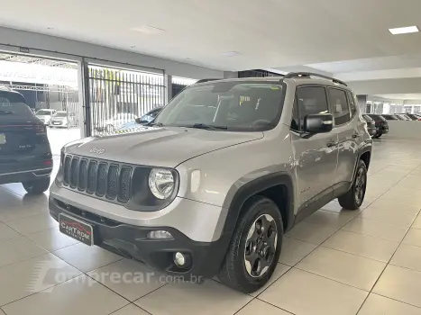 JEEP RENEGADE 1.8 AT 4 portas