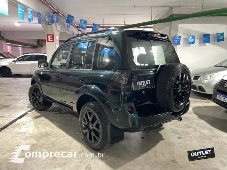 PAJERO TR4 2.0 4X4 16V FLEX 4P MANUAL