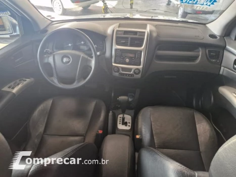 SPORTAGE - 2.0 EX 4X2 16V 4P AUTOMÁTICO