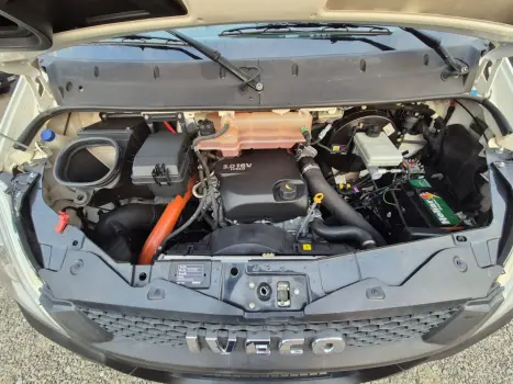 Daily 35S14 DIESEL CHASSI CABINE TURBO INTERCOOLER