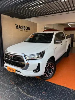 HILUX 2.8 D-4d Turbo CD SRX 4X4