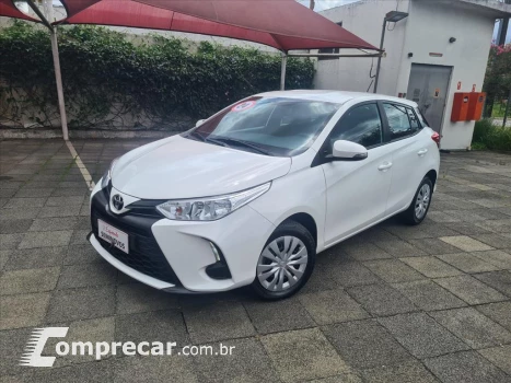 YARIS 1.5 16V FLEX XL MULTIDRIVE