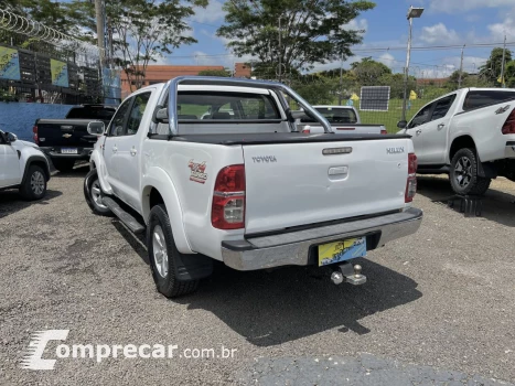 Hilux CD D4-D 4x4 3.0 TDI Dies. Mec.