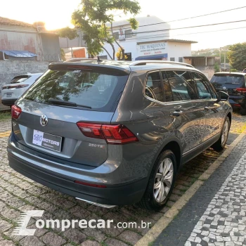 TIGUAN Allspac Comf 250 TSI 1.4 Flex