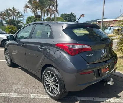 HB20 1.6 Comfort Plus 16V