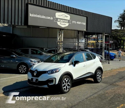 Renault CAPTUR 1.6 16V SCE Bose 4 portas