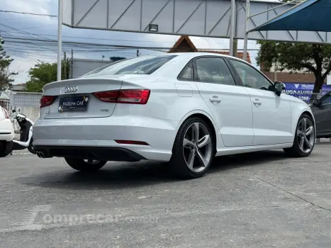 A3 Sedan 1.4 TFSI Flex Tiptronic 4p