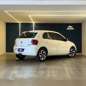 Gol 1.6 MSI Flex 16V 5p Aut.