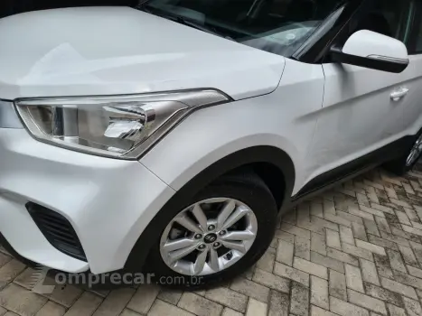 CRETA 1.6 16V FLEX SMART AUTOMÁTICO