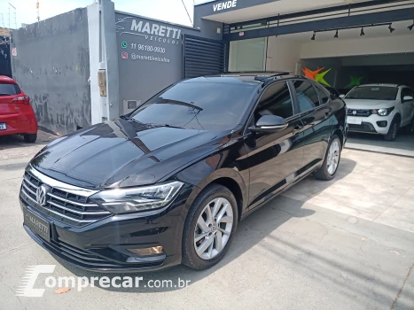 Volkswagen JETTA 1.4 250 TSI Comfortline 4 portas