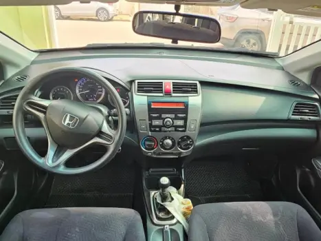 CITY - 1.5 LX 16V 4P MANUAL