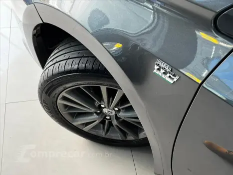 COROLLA 2.0 XEI 16V FLEX 4P AUTOMÁTICO