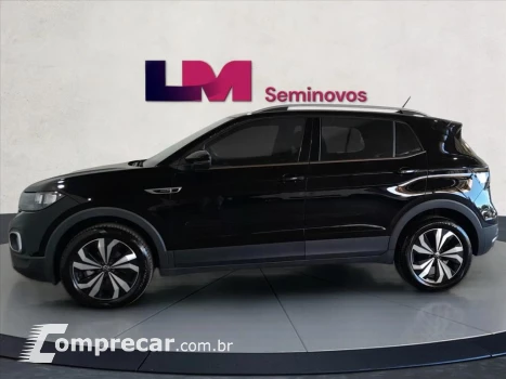 T-CROSS 1.4 250 TSI TOTAL FLEX HIGHLINE AUTOMÁTICO