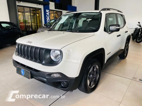 JEEP RENEGADE 1.8 16V 4 portas