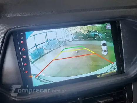 T-CROSS 1.0 200 TSI TOTAL FLEX SENSE AUTOMÁTICO