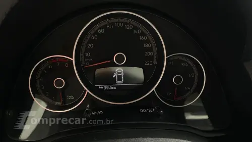 VOLKSWAGEN UP 1.0 TSI MOVE UP 12V