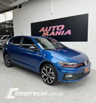 Volkswagen POLO GTS 1.4 TSI 16V FLEX AUT 4 portas