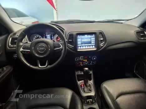 COMPASS 2.0 16V Longitude