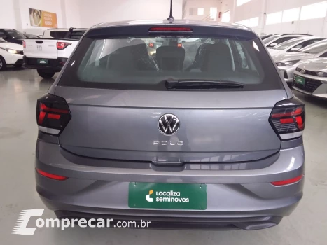 POLO 1.0 MPI MANUAL