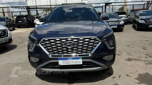 Creta 1.0 12V 4P FLEX TGDI TURBO PLATINUM AUTOMÁTICO