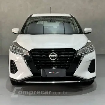 KICKS Active S 1.6 16V Flex Aut.