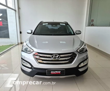 Santa Fe 3.5 V6 4X4 Tiptronic