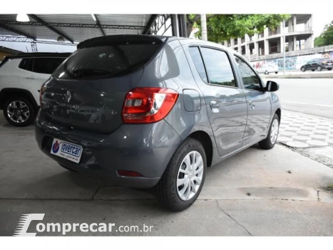 SANDERO - 1.6 EXPRESSION 8V 4P MANUAL