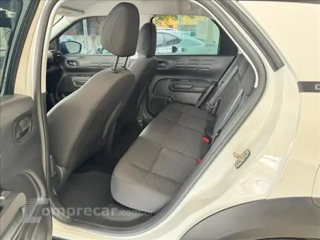 C4 CACTUS 1.6 VTI 120 Feel Pack Eat6